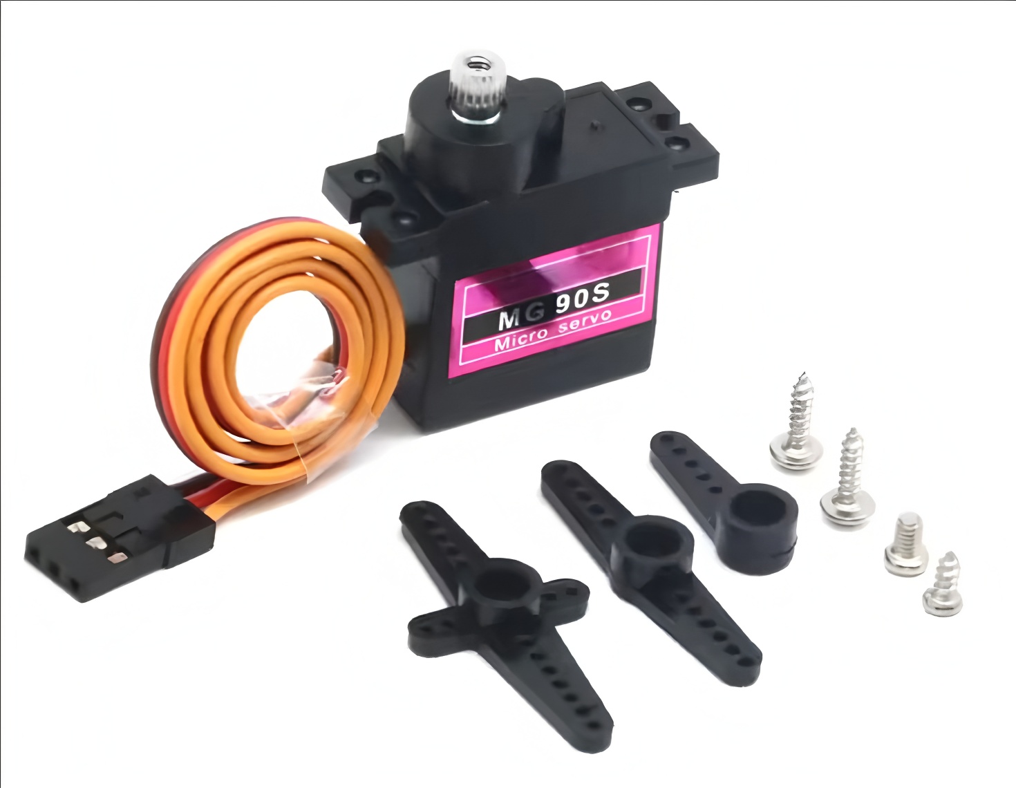 4/5/10/20pcs MG90S Micro Servo - Cooperative Card Game review and price