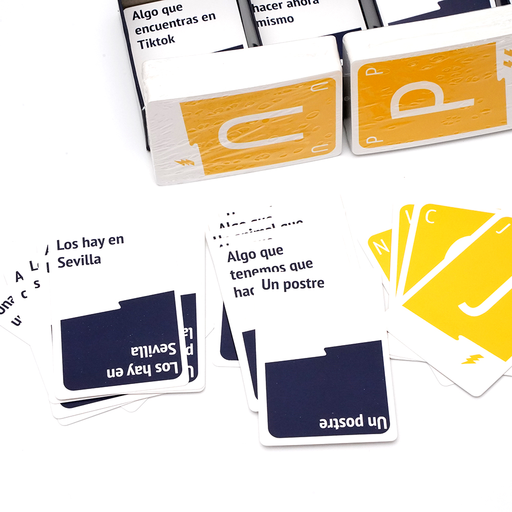 Fast Word Card Game Speed Thin - Cooperative Card Game review and price