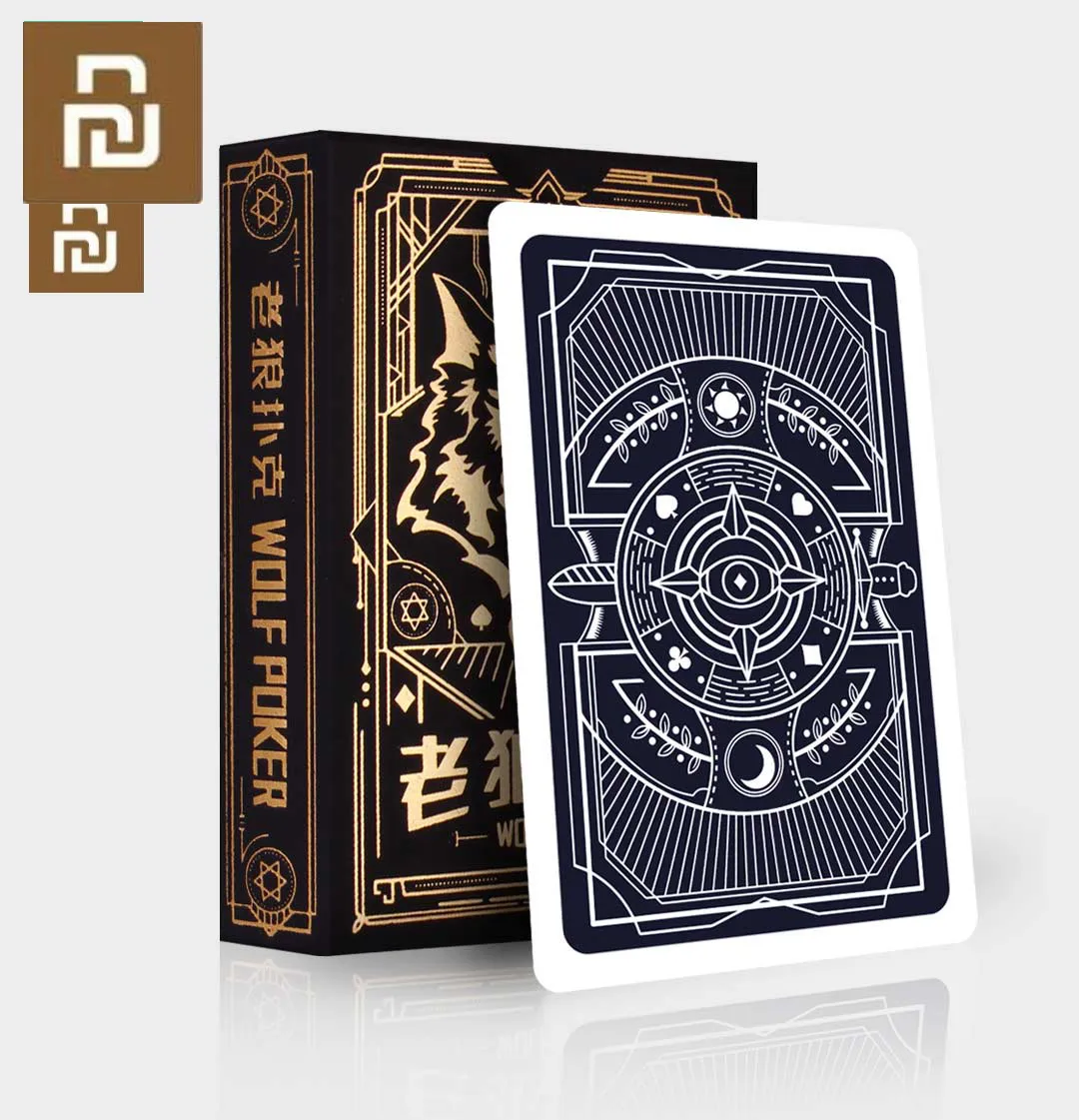 Playing Cards Poker Board Game - Board Game Werewolf review and price