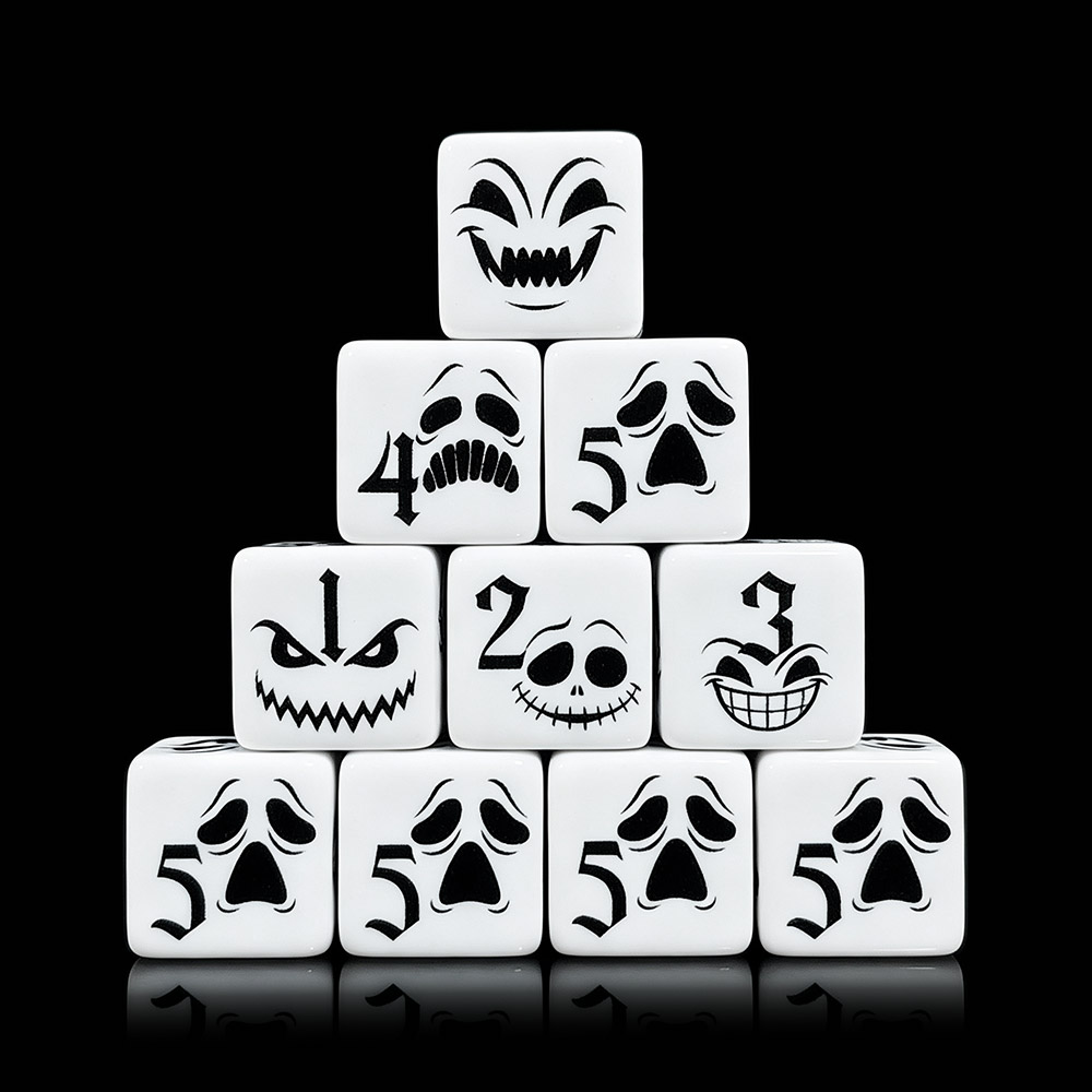 12Pcs Halloween Horror Ghost F - Board Game Horror review and price