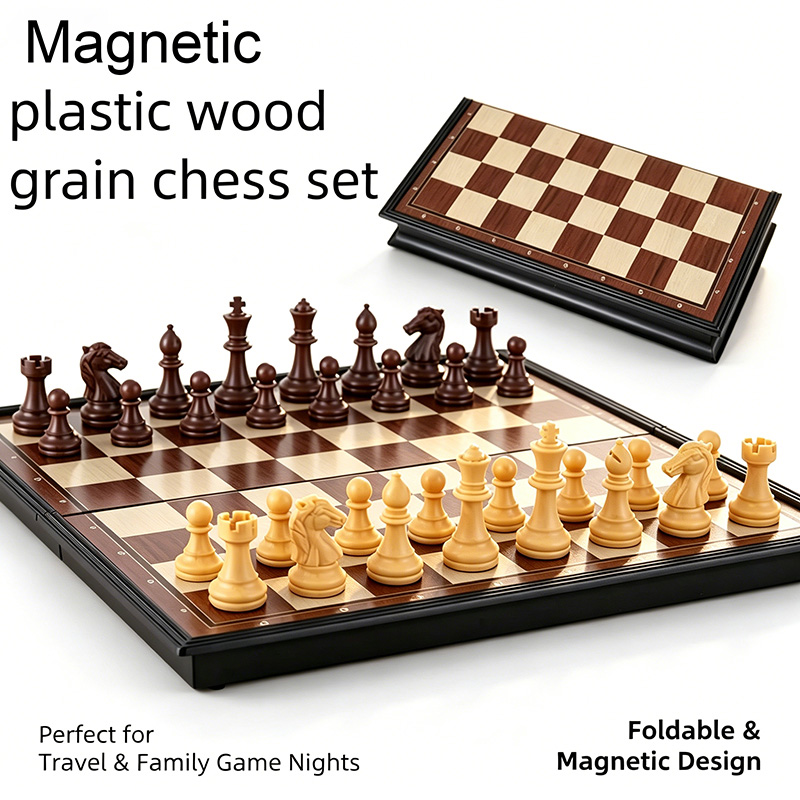 24CM Foldable Magnetic Chess G - Magnetic Travel Chess review and price