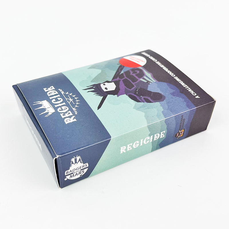 Assassinate the King English B - Board Game Love Letter review and price