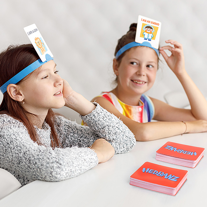 Headband Game Fun Guessing Gam - Board Game Harmonies review and price