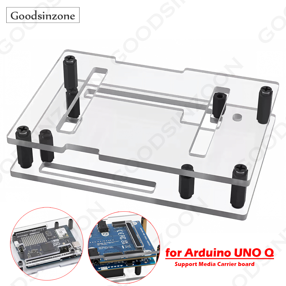 Clear Acrylic Case for Arduino - Cooperative Card Game review and price