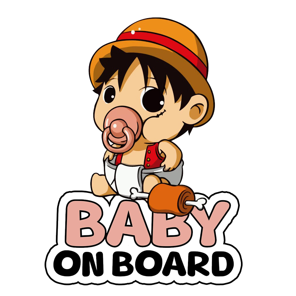 One Piece Monkey D. Luffy Baby - Board Game Quote review and price