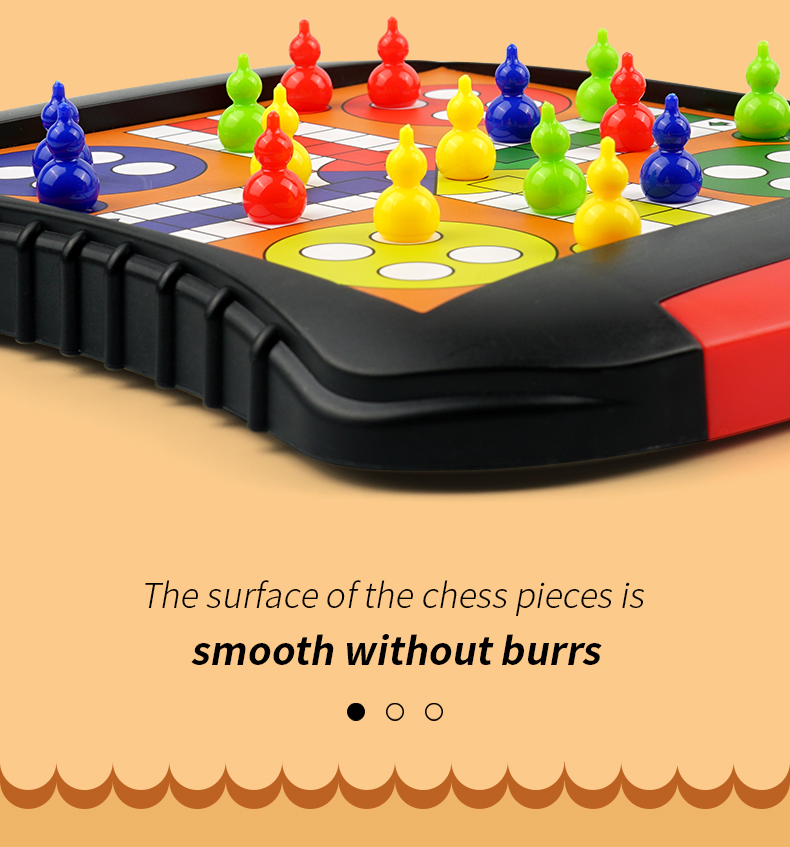 3-in-1/5-in-1/7-in-1 Board Gam - Magnetic Travel Chess review and price