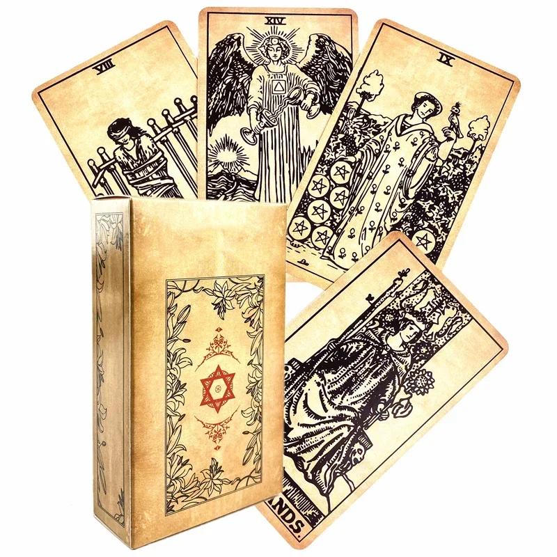 The neo rider Tarot Collection - Board Game Pdf review and price