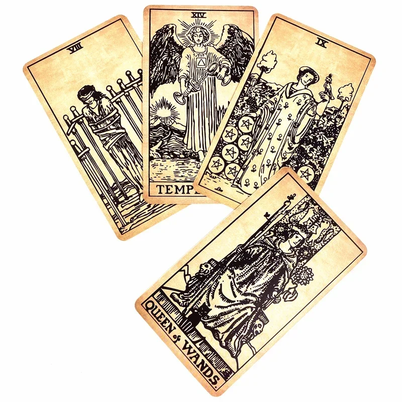 The neo rider Tarot Collection - Board Game Pdf review and price