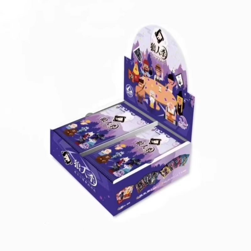 Kaobao Cultural and Creative W - Board Game Werewolf review and price