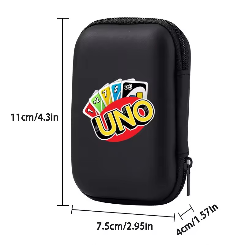 UNO Travel Zipper Box Children - Cooperative Card Game review and price