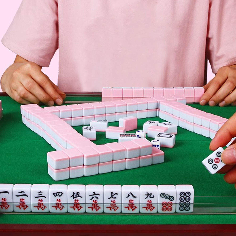 Mini Mahjong Chinese Tradition - Board Game Pdf review and price