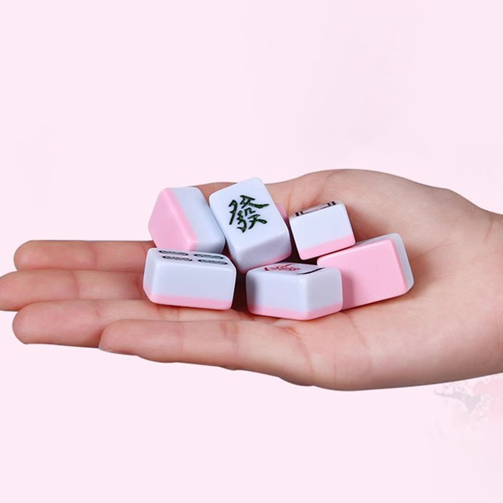Mini Mahjong Chinese Tradition - Board Game Pdf review and price