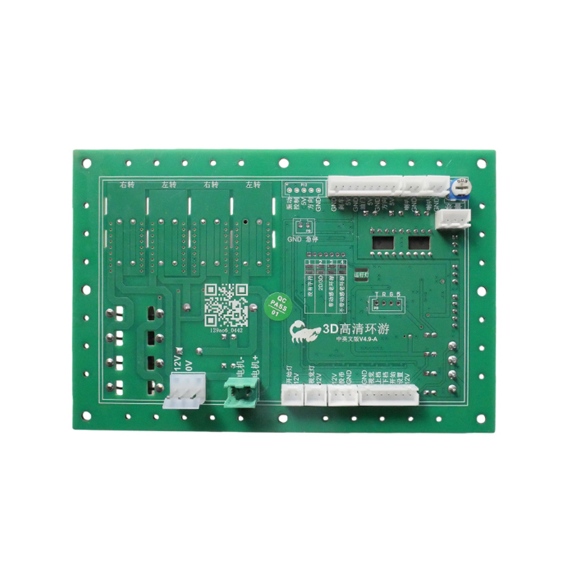 IO Board for Arcade Outrun Car - Board Game Io review and price